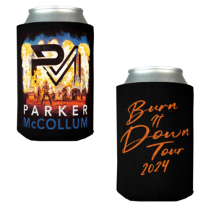 Black Burn It Down Coolie